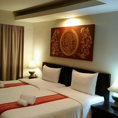 Swankaburi Boutique Hotel Sawankhalok Екстериор снимка