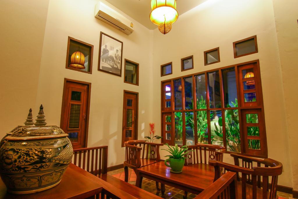 Swankaburi Boutique Hotel Sawankhalok Екстериор снимка