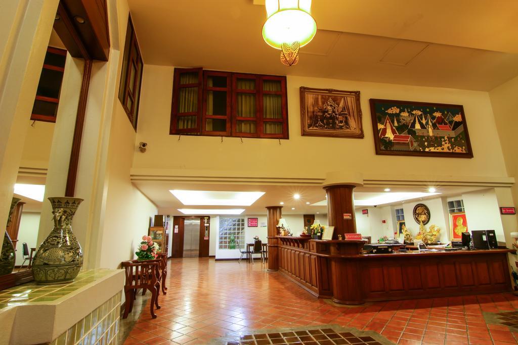 Swankaburi Boutique Hotel Sawankhalok Екстериор снимка