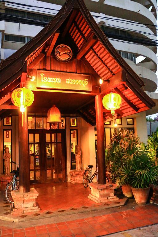 Swankaburi Boutique Hotel Sawankhalok Екстериор снимка