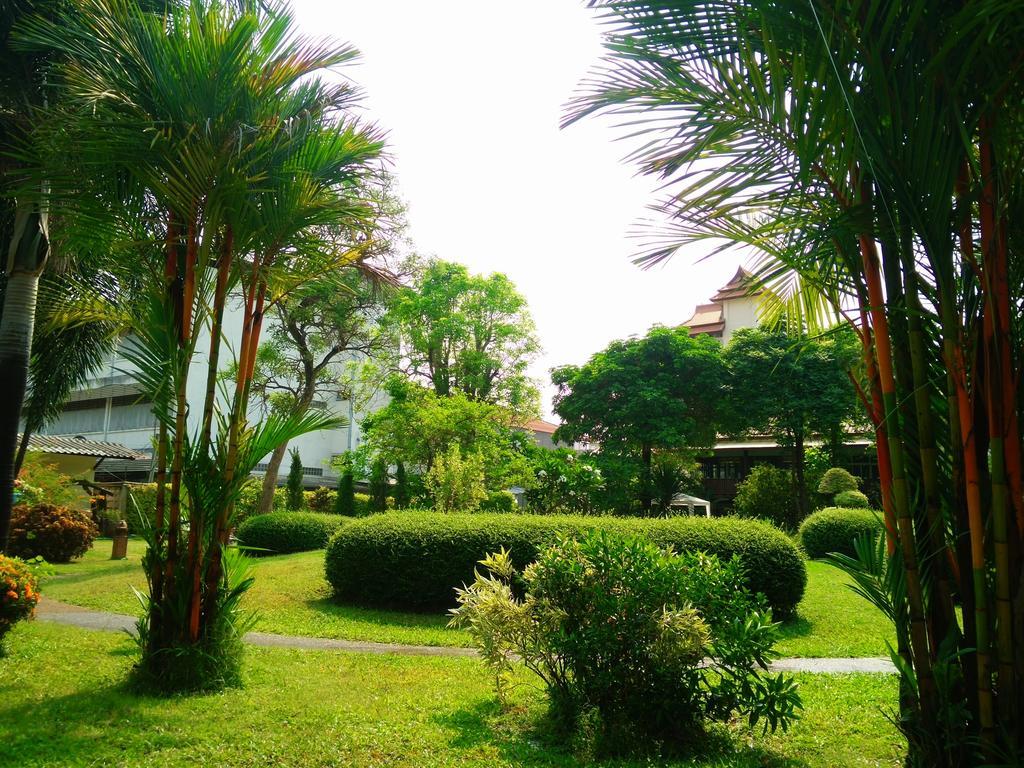 Swankaburi Boutique Hotel Sawankhalok Екстериор снимка