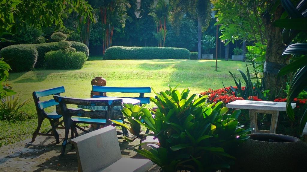 Swankaburi Boutique Hotel Sawankhalok Екстериор снимка