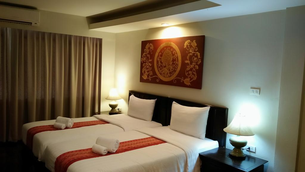 Swankaburi Boutique Hotel Sawankhalok Екстериор снимка