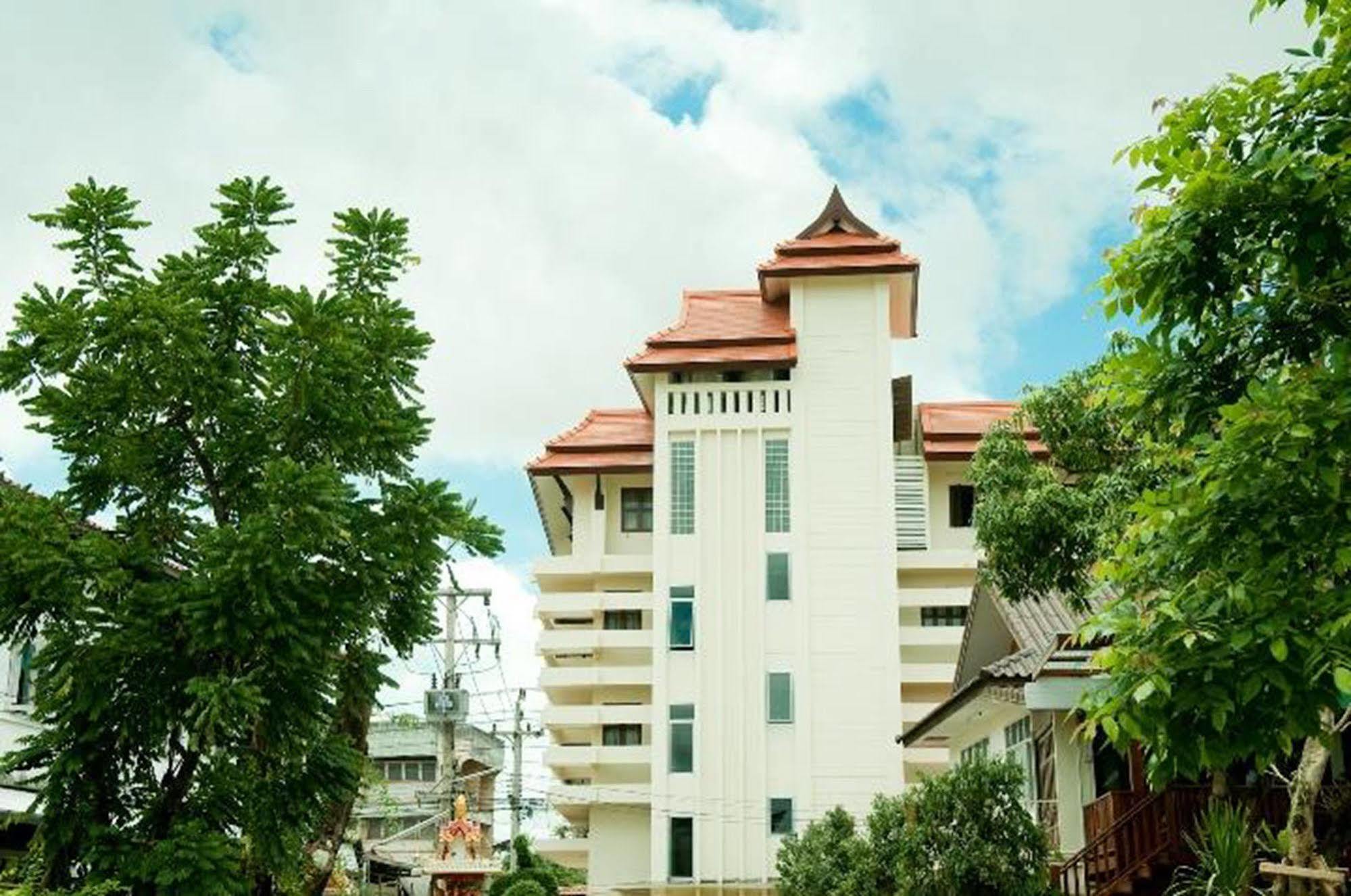 Swankaburi Boutique Hotel Sawankhalok Екстериор снимка