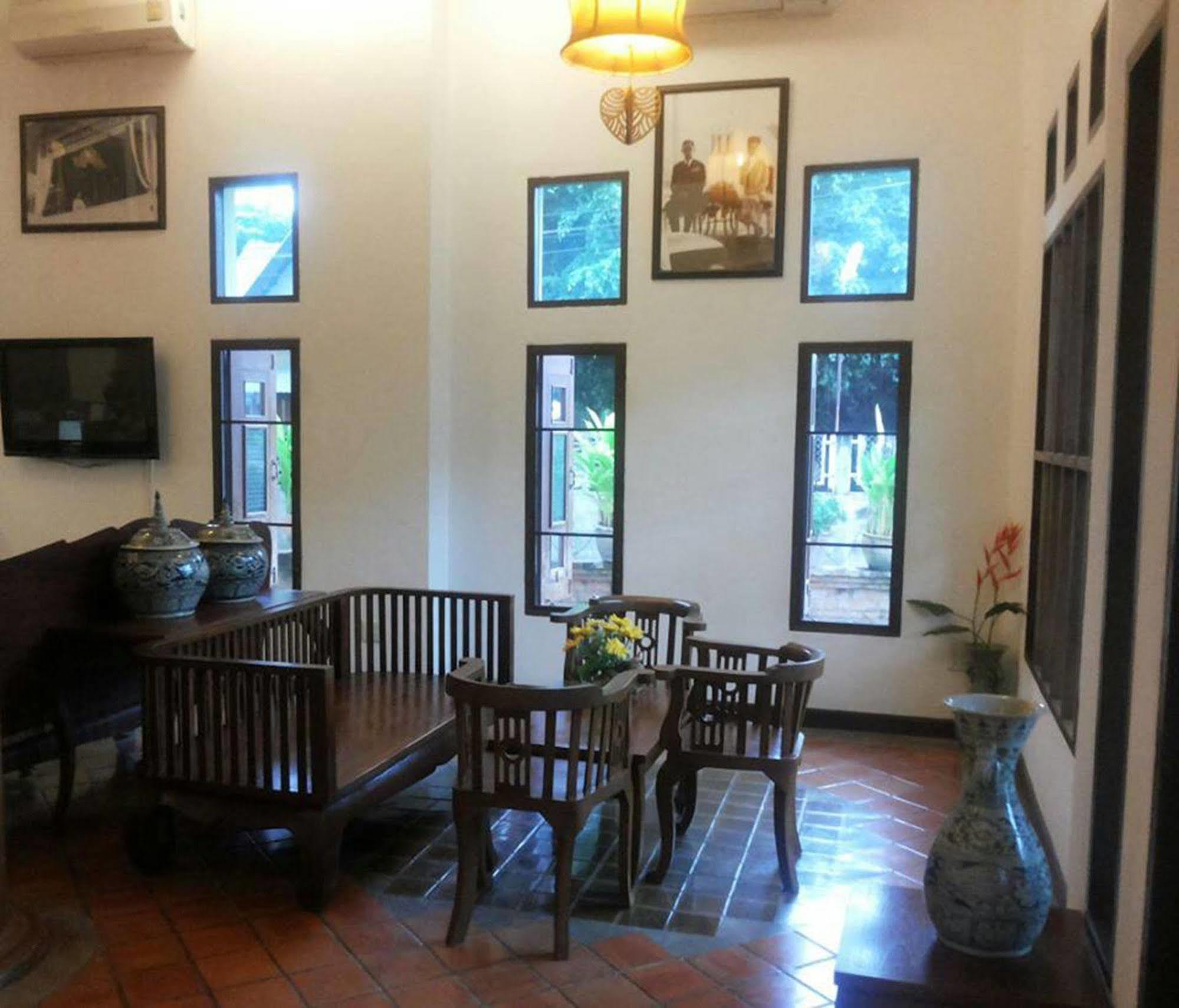 Swankaburi Boutique Hotel Sawankhalok Екстериор снимка