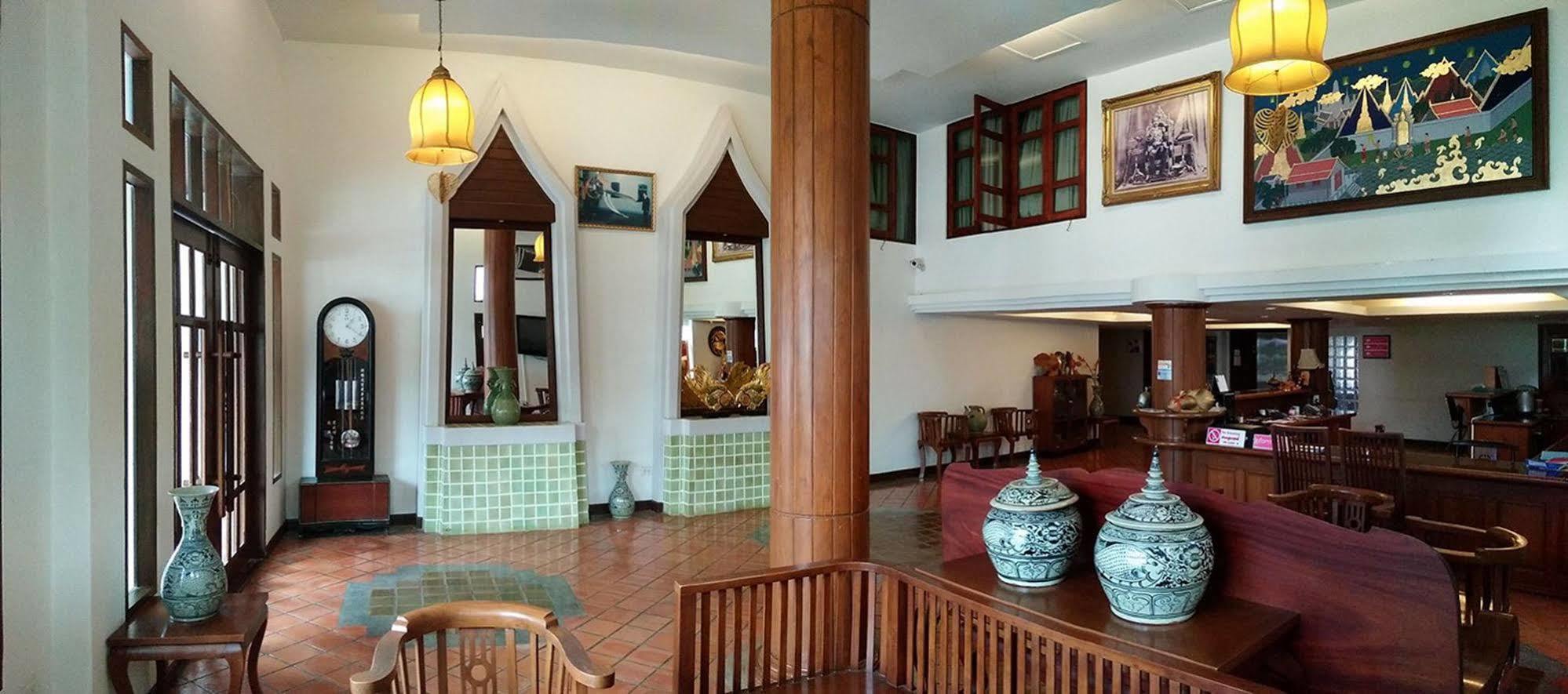 Swankaburi Boutique Hotel Sawankhalok Екстериор снимка