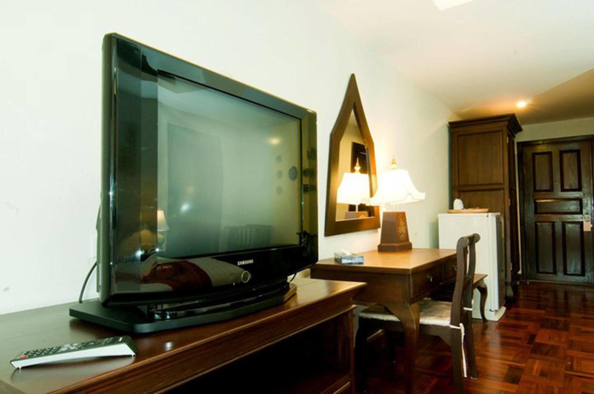 Swankaburi Boutique Hotel Sawankhalok Екстериор снимка